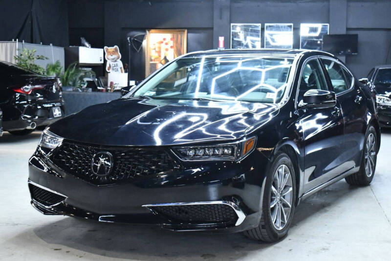 2020 Acura TLX
