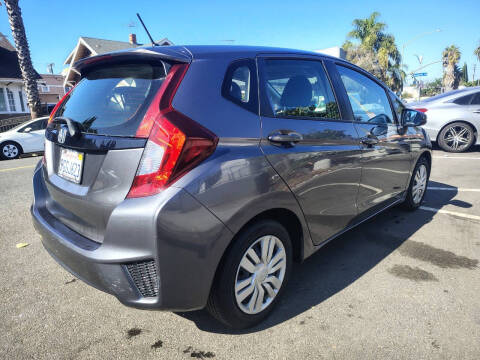 2017 Honda Fit LX