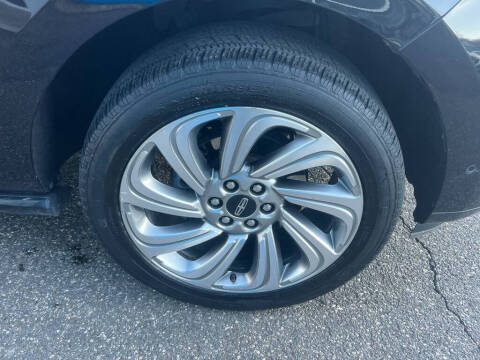 2022 Lincoln Navigator Reserve