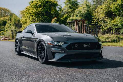 2018 Ford Mustang for sale at A & R Used Cars in Clayton NJ