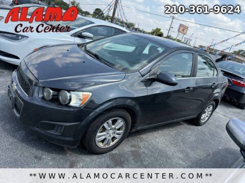 2015 Chevrolet Sonic LT Auto