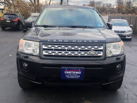 2012 Land Rover LR2 HSE