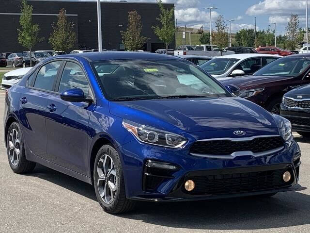 2020 Kia Forte LXS