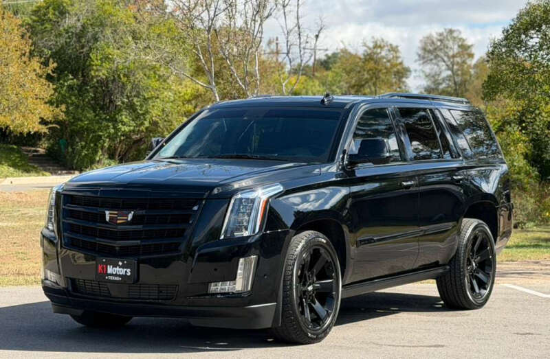 2019 Cadillac Escalade Premium Luxury's photo