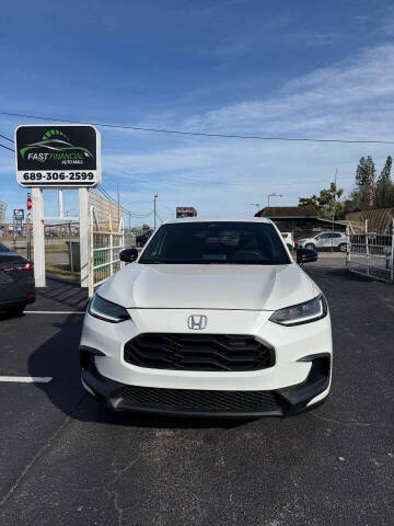 2024 Honda HR-V Sport