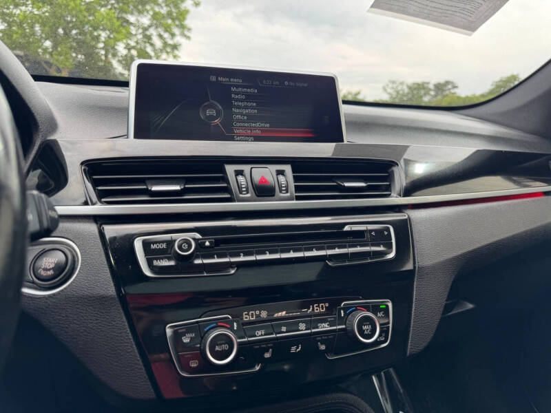 2017 BMW X1 sDrive28i