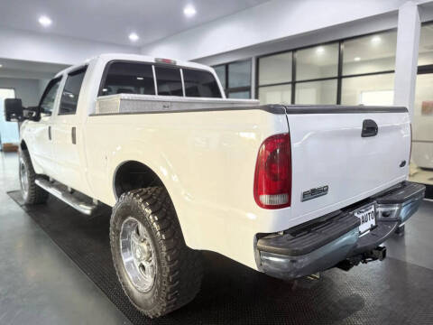 2007 Ford F-250 Super Duty