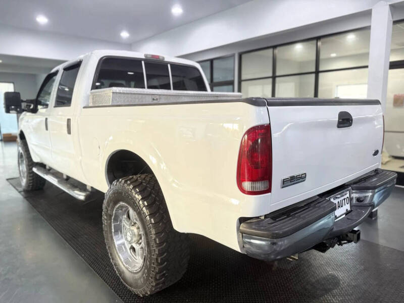 2007 Ford F-250 Super Duty