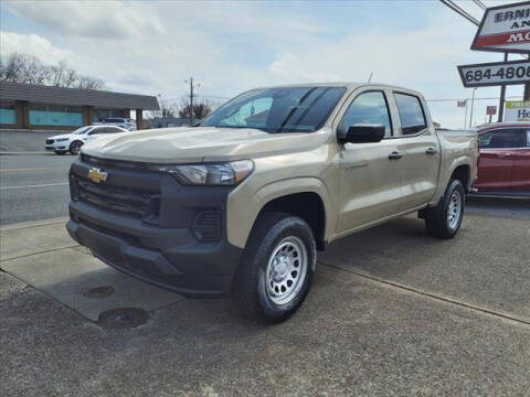 2024 Chevrolet Colorado for sale at Ernie Cook and Son Motors in Shelbyville TN