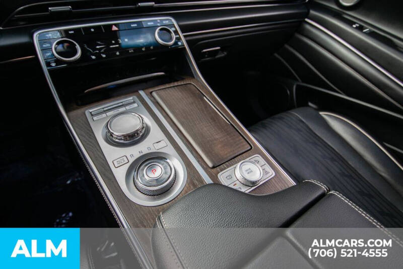 2023 Genesis GV80 3.5T Advanced+