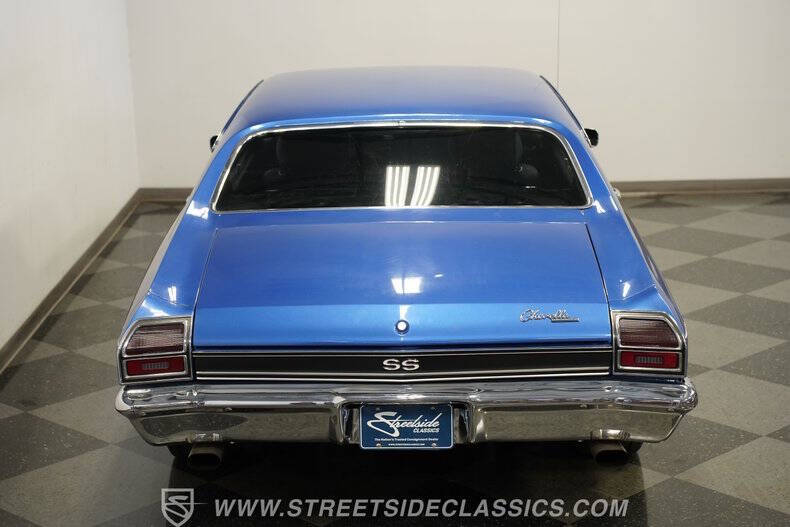 1969 Chevrolet Chevelle