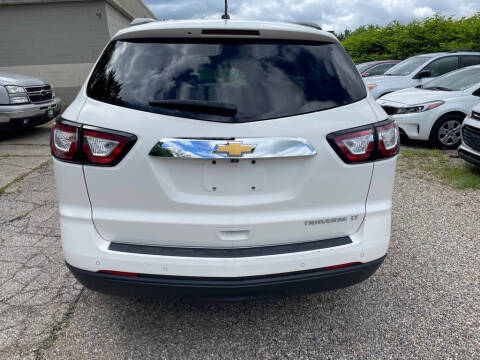 2015 Chevrolet Traverse LT