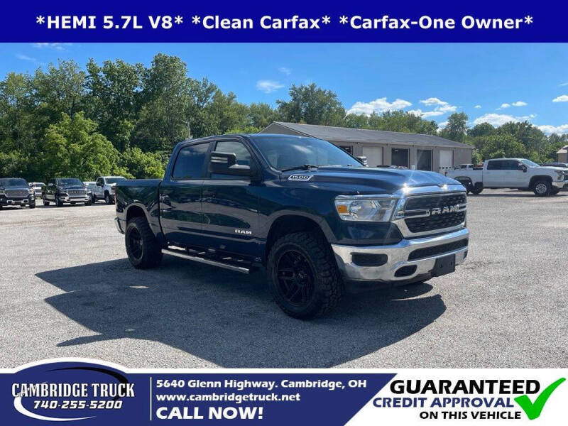 2023 RAM 1500