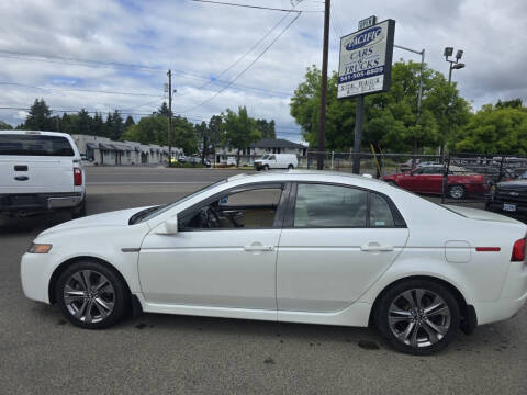 2005 Acura TL