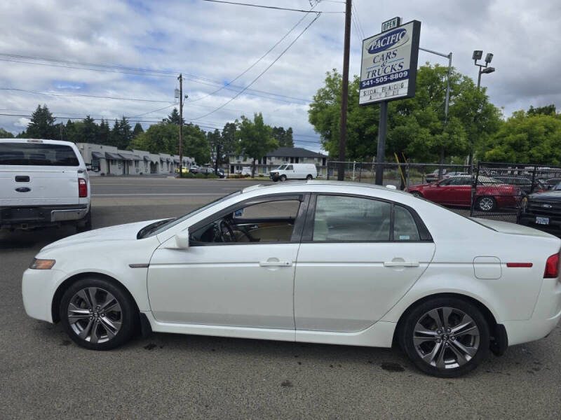 2005 Acura TL