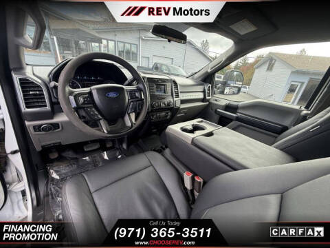 2017 Ford F-350 Super Duty