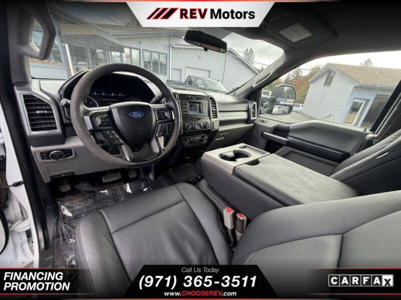 2017 Ford F-350 Super Duty