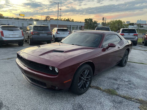 2019 Dodge Challenger SXT