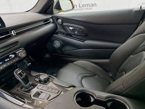 2021 Toyota GR Supra 3.0