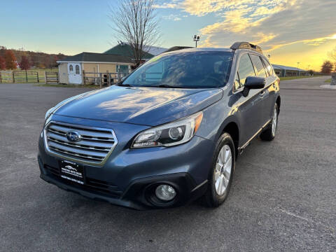 2017 Subaru Outback 2.5i Premium