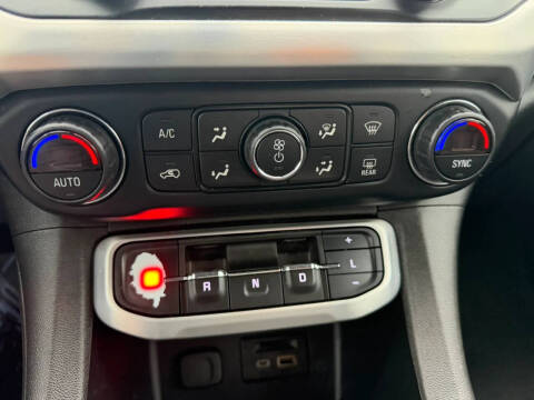 2020 GMC Acadia SLT