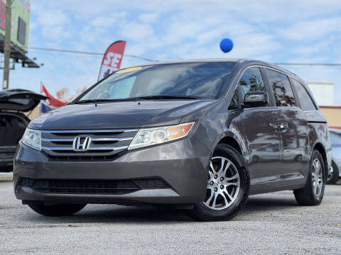 2011 Honda Odyssey EX