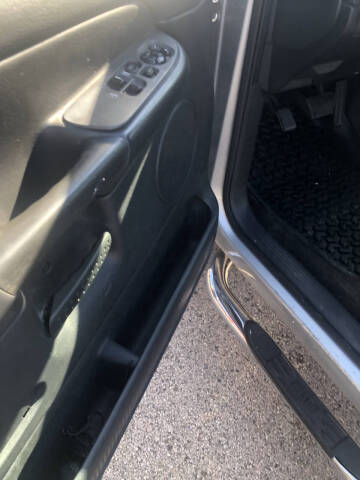 2003 Dodge Ram 1500 ST