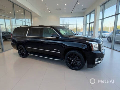 2019 GMC Yukon XL Denali