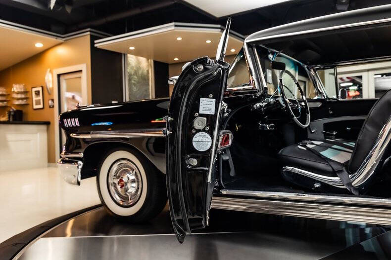 1958 Chevrolet Impala