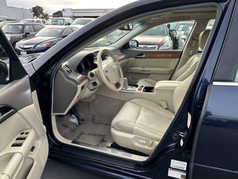 2007 Infiniti M35