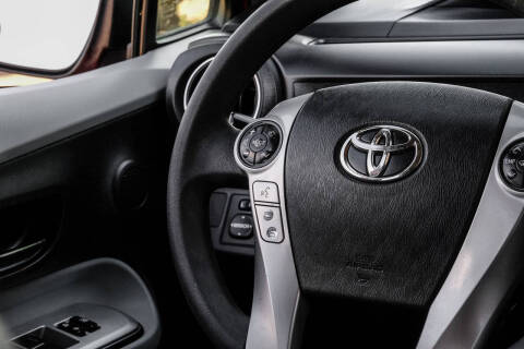 2012 Toyota Prius c One