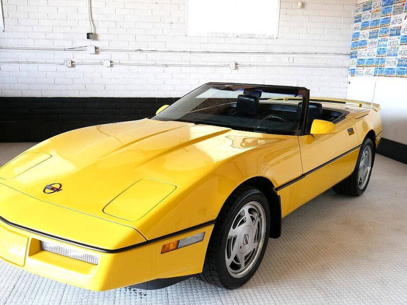 1988 Chevrolet Corvette