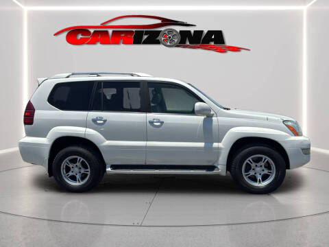 2008 Lexus GX 470