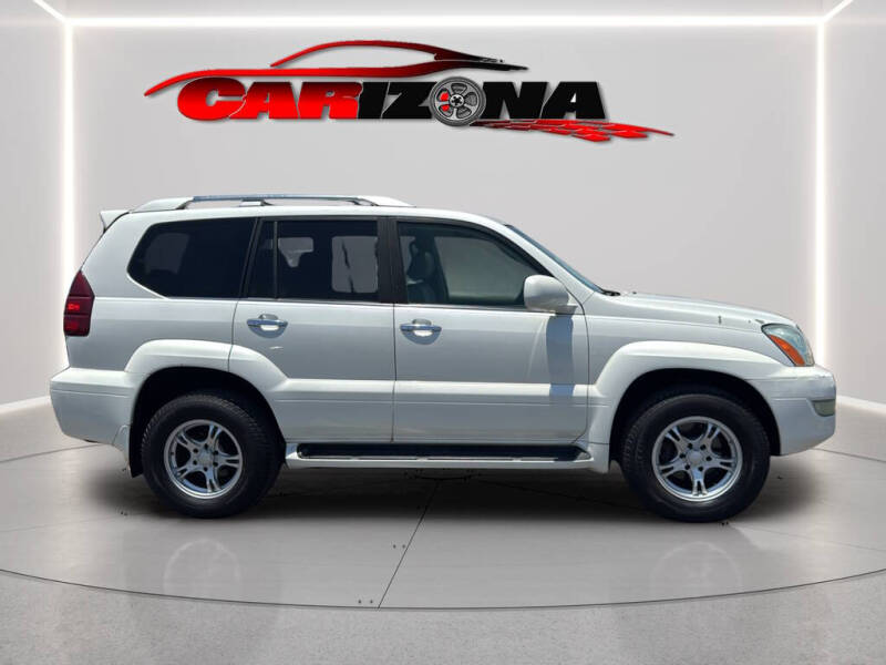 2008 Lexus GX 470