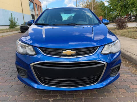 Chevy Sonic for Sale near Me  Andy Mohr Speedway Chevrolet