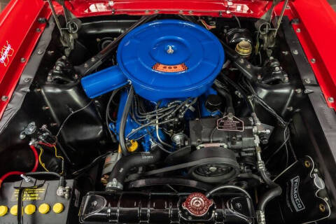 1966 Ford Mustang