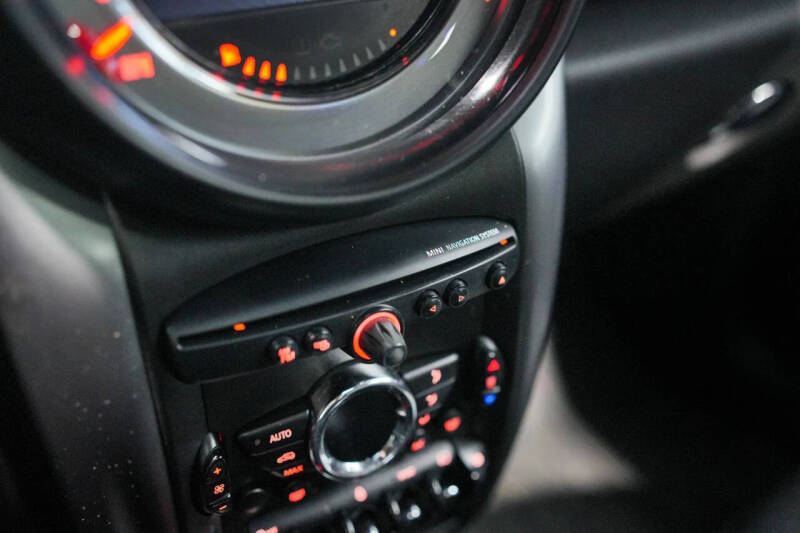 2015 MINI Countryman Cooper S ALL4