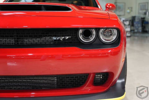 2018 Dodge Challenger SRT Demon