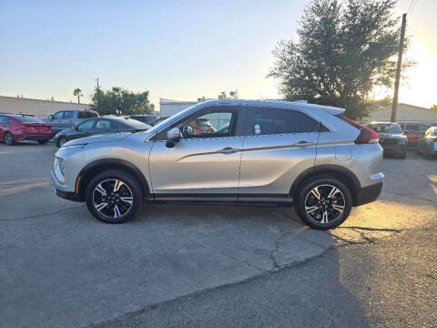 2024 Mitsubishi Eclipse Cross SE