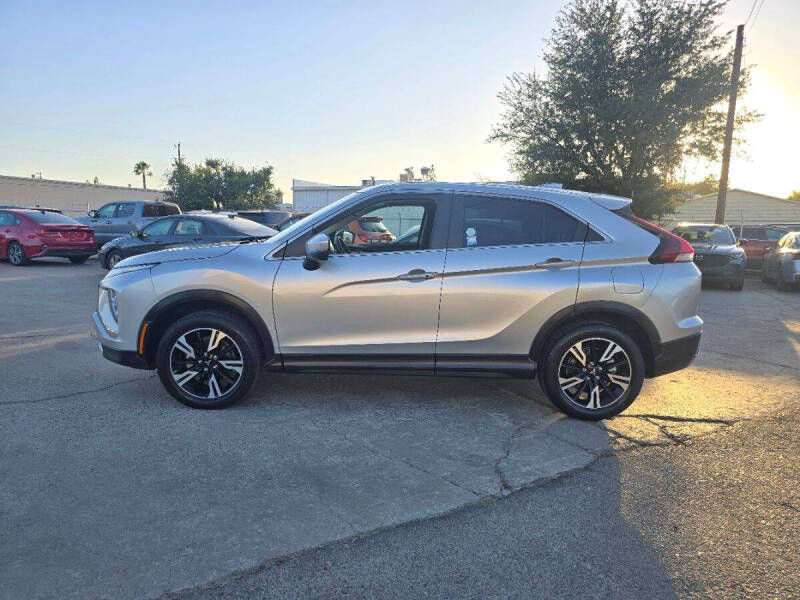 2024 Mitsubishi Eclipse Cross SE