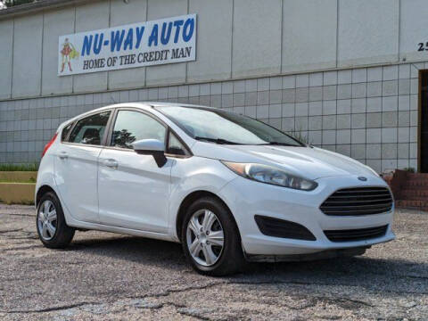 2016 Ford Fiesta for sale at Nu-Way Auto Ocean Springs in Ocean Springs MS