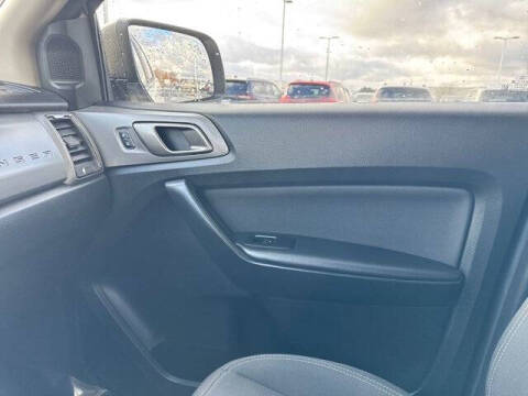 2023 Ford Ranger XLT