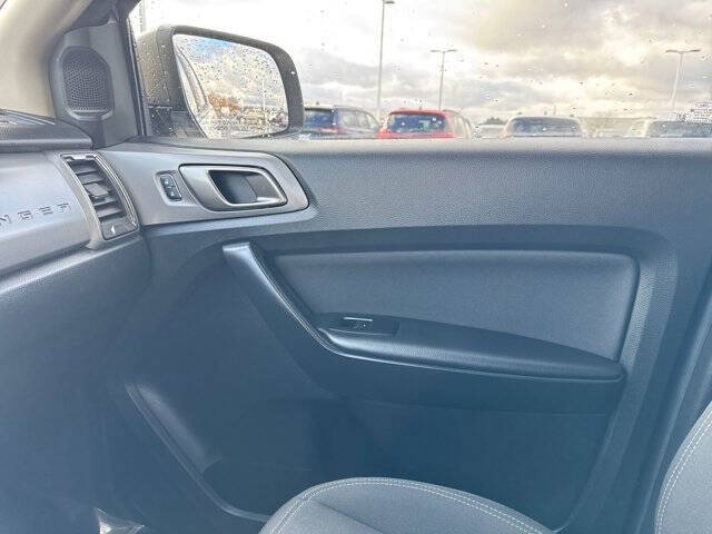 2023 Ford Ranger XLT