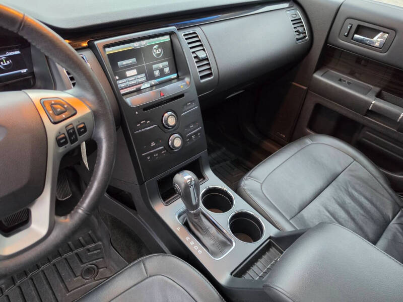 2014 Ford Flex SEL