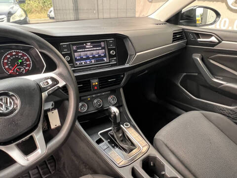 2021 Volkswagen Jetta S