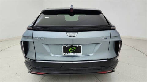 2024 Cadillac LYRIQ Tech