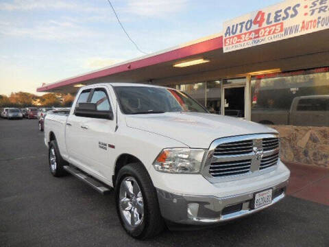 2016 RAM 1500 for sale at Auto 4 Less in Fremont CA