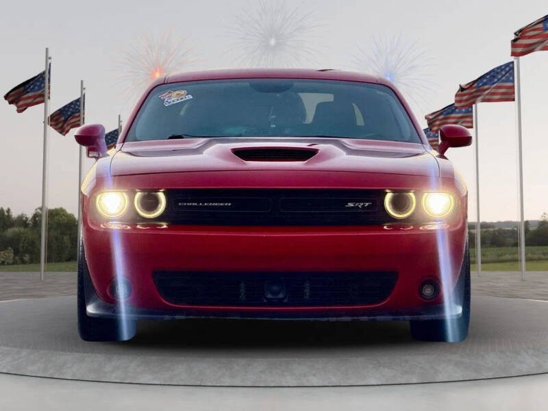 2015 Dodge Challenger SRT 392