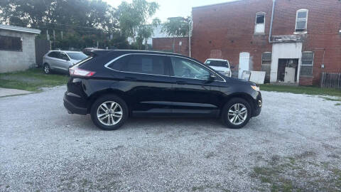 2017 Ford Edge SEL