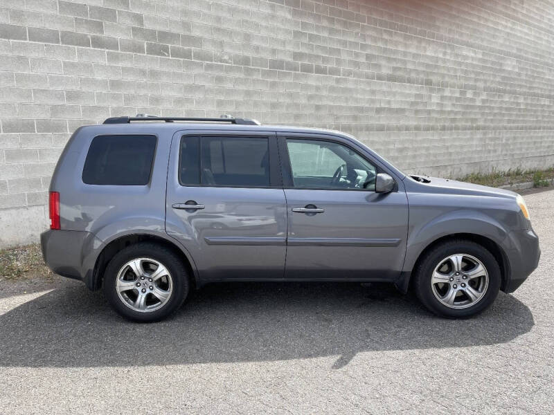 2014 Honda Pilot EX-L